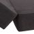 ΜΑΞΙΛΑΡΙ ΞΑΠΛΩΣΤΡΑΣ KIHEI HM21094.03 OLEFIN ΣΚΟΥΡΟ ΓΚΡΙ ΜΕ FOAM 198x70x20Υεκ |  Μαξιλάρια Εξωτερικού Χώρου στο espiti