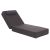 ΜΑΞΙΛΑΡΙ ΞΑΠΛΩΣΤΡΑΣ KIHEI HM21094.03 OLEFIN ΣΚΟΥΡΟ ΓΚΡΙ ΜΕ FOAM 198x70x20Υεκ |  Μαξιλάρια Εξωτερικού Χώρου στο espiti