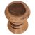 ΣΚΑΜΠΟ ΚΥΛΙΝΔΡΙΚΟ BELLOWS HM18235.11 ΜΑΣΙΦ ΞΥΛΟ SUAR ΦΥΣΙΚΟ Φ35x45Υεκ. |  Σκαμπώ στο espiti