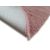 ΧΑΛΙ PUFFY JM7 DARK PINK BUTTERFLY ANTISLIP - NewPlan |  Χαλιά Σαλονιού  στο espiti