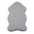 ΧΑΛΙ PUFFY FC6 LIGHT GREY ANTISLIP - NewPlan |  Χαλιά Σαλονιού  στο espiti