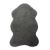ΧΑΛΙ PUFFY FC7A DARK GREY ANTISLIP - NewPlan |  Χαλιά Σαλονιού  στο espiti