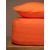 Κατωσέντονο Menta με λάστιχο 7 Orange Υπέρδιπλο (180x200+20) Sunshinehome |  Σεντόνια Υπέρδιπλα / King Size στο espiti
