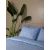 Σετ Σεντόνια Cotton Feelings 2042 Blue King Size (260x270) Sunshinehome |  Σεντόνια Διπλά στο espiti