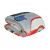 DAS KIDS ΚΟΥΒΕΡΤΟΠΑΠΛΩΜΑ 160Χ220 4923 GREY, RED |  Παπλώματα Παιδικά στο espiti