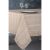 Omega Home des.202 Τραπεζομάντηλο 170x300 100% Λινό Ιταλίας |  Τραπεζομάντηλα στο espiti