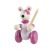 Παιχνίδι ώθησης Pink Mouse Orange Tree Toys |  Βρεφικές Πάντες στο espiti