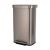 ESTIA ΚΑΔΟΣ ΑΠΟΡΡΙΜΑΤΩΝ FLATOP SOFT CLOSE 70lt ΜΑΤ ΙΝΟΞ - 01-31961 Estia |  Κάδοι Απορριμμάτων στο espiti