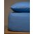 Κατωσέντονο Menta με λάστιχο 17 Blue Ημίδιπλο (120x200+20) Sunshinehome |  Σεντόνια Μονά / Ημίδιπλα στο espiti