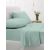 Σεντόνι Cotton Feelings φλατ 105 Aqua Μονό (165x270) Sunshinehome |  Σεντόνια Μονά / Ημίδιπλα στο espiti