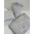 Πετσέτα Κρόσι 6 Light Grey Μπάνιου (80x150) Sunshinehome |  Πετσέτες Μπάνιου στο espiti