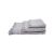 Πετσέτα Κρόσι 6 Light Grey Μπάνιου (80x150) Sunshinehome |  Πετσέτες Μπάνιου στο espiti