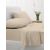 Σεντόνι Cotton Feelings φλατ 109 Sand Μονό (165x270) Sunshinehome |  Σεντόνια Μονά / Ημίδιπλα στο espiti