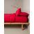Σεντόνι Cotton Feelings φλατ 113 Red Μονό (165x270) Sunshinehome |  Σεντόνια Μονά / Ημίδιπλα στο espiti