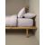 Σετ Σεντόνια Cotton Feelings 106 Light Grey Μονό (165x270) Sunshinehome |  Σεντόνια Μονά / Ημίδιπλα στο espiti