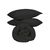 Σετ Σεντόνια Cotton Feelings 111 Black Μονό (165x270) Sunshinehome |  Σεντόνια Μονά / Ημίδιπλα στο espiti