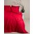 Σετ Σεντόνια Cotton Feelings 113 Red Μονό με λάστιχο(105x205+30) Sunshinehome |  Σεντόνια Μονά / Ημίδιπλα στο espiti
