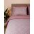 Σετ Σεντόνια Cotton Feelings 2036 Pink Μονό με λάστιχο(105x205+30) Sunshinehome |  Σεντόνια Μονά / Ημίδιπλα στο espiti