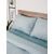 Σετ Σεντόνια Cotton Feelings 920 Aqua Μονό με λάστιχο(105x205+30) Sunshinehome |  Σεντόνια Μονά / Ημίδιπλα στο espiti