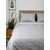 Σετ Σεντόνια Cotton Feelings 920 Grey Μονό (165x270) Sunshinehome |  Σεντόνια Μονά / Ημίδιπλα στο espiti