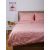 Σετ Σεντόνια Cotton Feelings 924 Pink Μονό (165x270) Sunshinehome |  Σεντόνια Μονά / Ημίδιπλα στο espiti