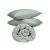 Σετ Σεντόνια Cotton Feelings 105 Aqua Διπλό με λάστιχο (150x205+30) Sunshinehome |  Σεντόνια Διπλά στο espiti