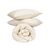 Σετ Σεντόνια Cotton Feelings 108 Ecru Υπέρδιπλο (235x270) Sunshinehome |  Σεντόνια Υπέρδιπλα / King Size στο espiti