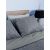 Σετ Σεντόνια Cotton Feelings 2036 Grey Υπέρδιπλο (235x270) Sunshinehome |  Σεντόνια Υπέρδιπλα / King Size στο espiti