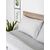 Σετ Σεντόνια Cotton Feelings 920 Grey Υπέρδιπλο (235x270) Sunshinehome |  Σεντόνια Υπέρδιπλα / King Size στο espiti