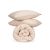 Σετ Σεντόνια Cotton Feelings 109 Sand King Size (260x270) Sunshinehome |  Σεντόνια Διπλά στο espiti