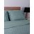 Σετ Σεντόνια Cotton Feelings 2036 Aqua King Size (260x270) Sunshinehome |  Σεντόνια Διπλά στο espiti