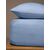 Κατωσέντονο Menta με λάστιχο 16 Light Blue Διπλό (160x200+20) Sunshinehome |  Σεντόνια Διπλά στο espiti