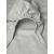 Κατωσέντονο Menta με λάστιχο 18 Light Grey Ημίδιπλο (120x200+20) Sunshinehome |  Σεντόνια Μονά / Ημίδιπλα στο espiti