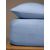 Κατωσέντονο Menta με λάστιχο 16 Light Blue Διπλό (160x200+40) Sunshinehome |  Σεντόνια Υπέρδιπλα / King Size στο espiti