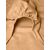Κατωσέντονο Menta με λάστιχο 5 Brown Διπλό (160x200+40) Sunshinehome |  Σεντόνια Υπέρδιπλα / King Size στο espiti