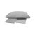Σετ Σεντόνια Menta Εμπριμέ 020 Grey Μονο (160x250) Sunshinehome |  Σεντόνια Μονά / Ημίδιπλα στο espiti