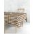 Τραπεζομάντηλο 5452 Beige 140x180 Sunshinehome |  Τραπεζομάντηλα στο espiti