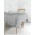 Τραπεζομάντηλο 5467 Grey 140x180 Sunshinehome |  Τραπεζομάντηλα στο espiti