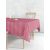 Τραπεζομάντηλο 5467 Red 140x220 Sunshinehome |  Τραπεζομάντηλα στο espiti