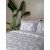 Παπλωματοθήκη Cotton Feelings 2038 Grey Διπλή (200x250) Sunshinehome |  Παπλωματοθήκες Διπλές στο espiti