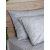 Σετ Σεντόνια Cotton Feelings 2040 Grey Μονό (165x270) Sunshinehome |  Σεντόνια Μονά / Ημίδιπλα στο espiti