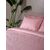 Σετ Σεντόνια Cotton Feelings 2042 Pink Μονό (165x270) Sunshinehome |  Σεντόνια Μονά / Ημίδιπλα στο espiti