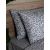 Σετ Σεντόνια Cotton Feelings 2044 Grey Μονό με λάστιχο(105x205+30) Sunshinehome |  Σεντόνια Μονά / Ημίδιπλα στο espiti