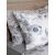 Σετ Σεντόνια Cotton Feelings 932 Grey Διπλό (200x270) Sunshinehome |  Σεντόνια Διπλά στο espiti