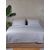 Σετ Σεντόνια Cotton Feelings 2040 Grey Υπέρδιπλο (235x270) Sunshinehome |  Σεντόνια Υπέρδιπλα / King Size στο espiti