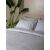 Σετ Σεντόνια Cotton Feelings 2040 Grey Υπέρδιπλο με λάστιχο (170x205+30) Sunshinehome |  Σεντόνια Υπέρδιπλα / King Size στο espiti
