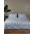 Σετ Σεντόνια Cotton Feelings 2038 Aqua Υπέρδιπλο με λάστιχο (170x205+30) Sunshinehome |  Σεντόνια Υπέρδιπλα / King Size στο espiti