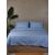 Σετ Σεντόνια Cotton Feelings 2042 Blue Υπέρδιπλο (235x270) Sunshinehome |  Σεντόνια Υπέρδιπλα / King Size στο espiti