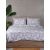 Σετ Σεντόνια Cotton Feelings 2038 Grey King Size (260x270) Sunshinehome |  Σεντόνια Διπλά στο espiti