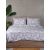 Σετ Σεντόνια Cotton Feelings 2038 Grey King Size (260x270) Sunshinehome |  Σεντόνια Διπλά στο espiti